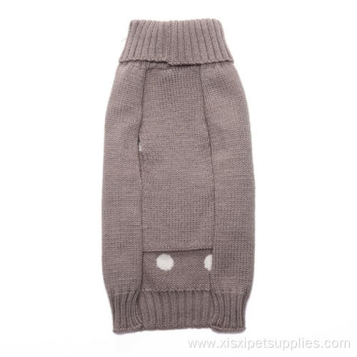 Luxury Glitter Princess Style Dog Sweater Clothes